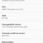 YU YUNIQUE Temasek V5.2 6.0.1 1 150x150 - Android 6.0.1 Marshmallow Temasek V5.2 ROM For Yu Yunique