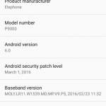 Elephone p9000 Marshmallow OTA gizrom 1 150x150 - Install OTA Update Android 6.0 Marshmallow For Elephone p9000