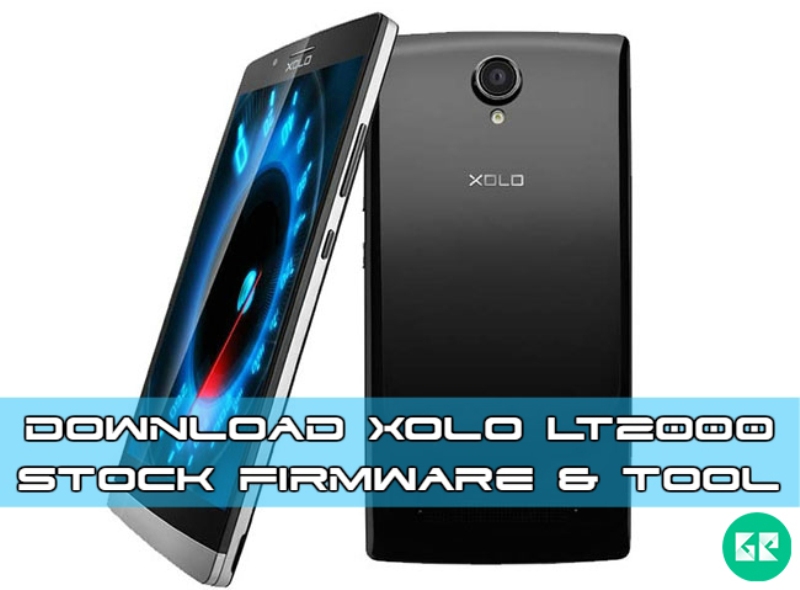 Xolo LT2000 Firmware Tool gizrom 1 - Download Xolo LT2000 Stock Firmware, Tool With Complete Guide