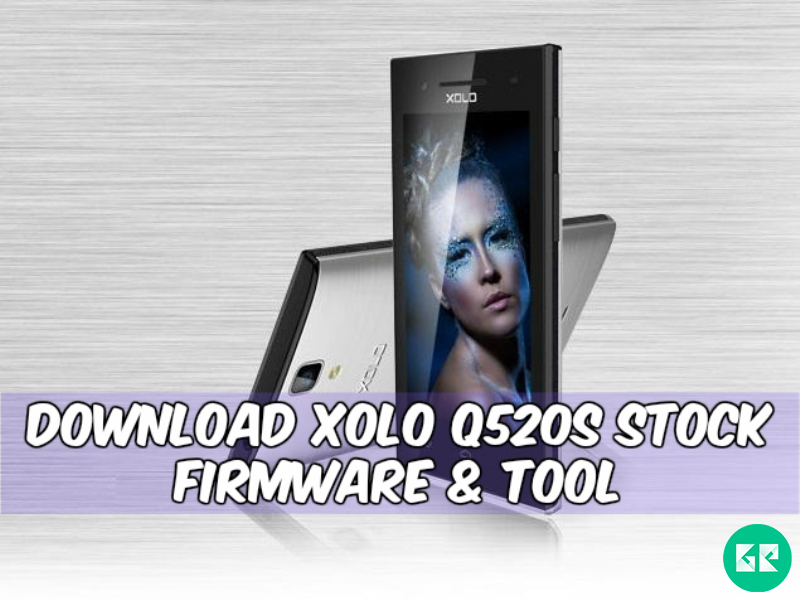 Xolo Q520s Stock Firmware