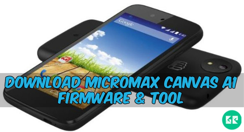 Micromax Canvas A1 Firmware Tool gizrom - [FIRMWARE] Micromax Canvas A1 Firmware & Tool