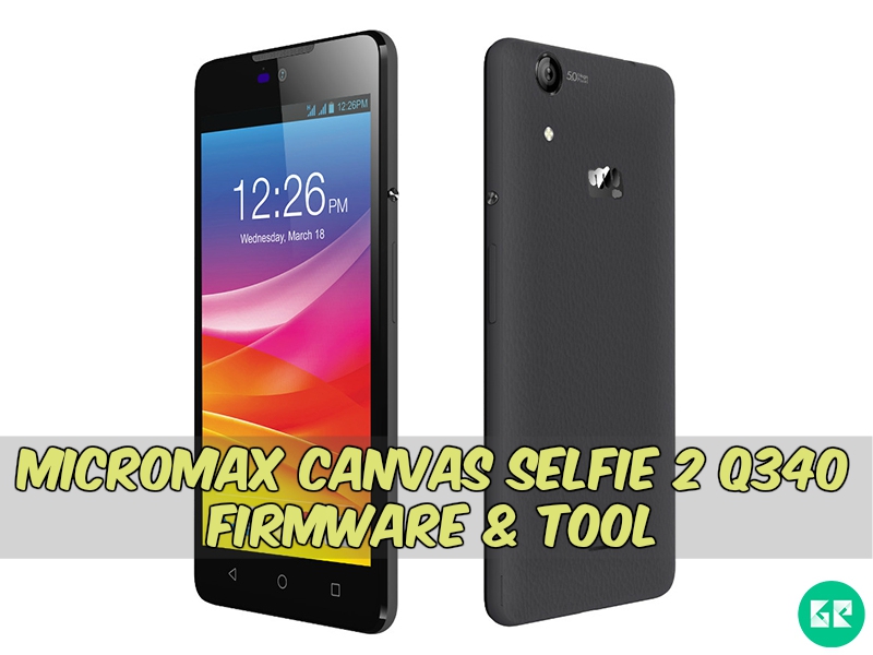 Micromax Canvas Selfie 2 Q340 Firmware Tool gizrom - [FIRMWARE] Micromax Canvas Selfie 2 Q340 Firmware & Tool