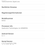 Redmi Note 3 AOSP Rom gizrom 2 150x150 - AOSP [Android 5.1.1] Custom Rom For Xiaomi Redmi Note 3