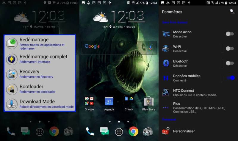 13978265 10207058012789877 1715380113 o - List Of Custom Roms For HTC 10 Android 6.0 Rom’s