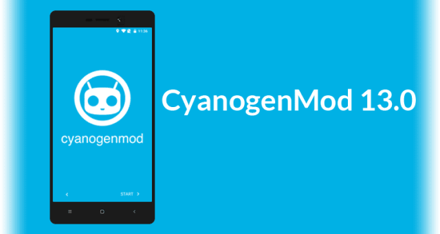 CyanogenMod-13.0-Oneplus-3