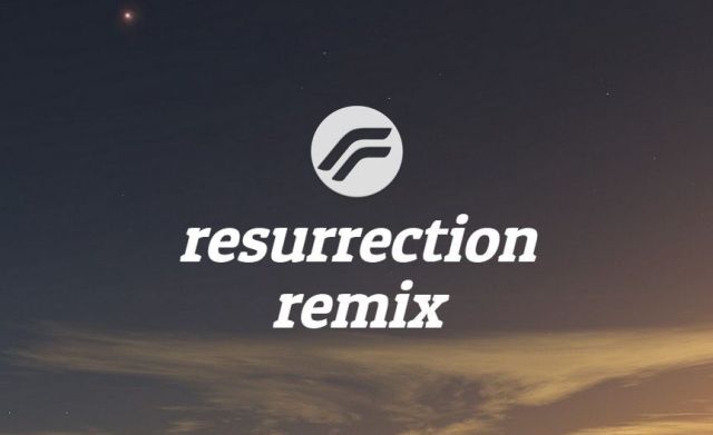RESURRECTION REMIX Oneplus 3 - List Of Custom Rom’s For OnePlus 3 Android 6.0 Rom’s
