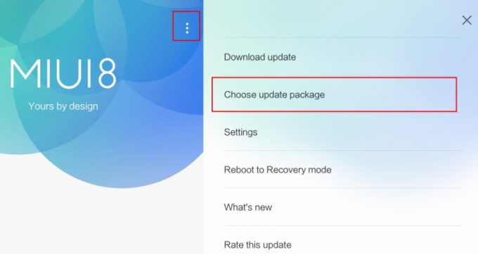 Android 6.0 MIUI 8 For Redmi Note 3 1 - Install Android 6.0 MIUI 8 For Redmi Note 3 Snapdragon version