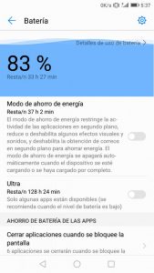 B322 Emui 5.0 Huawei P9 Android 7.0 Nougat OTA 4 169x300 - Install Android 7.0 Emui 5.0 on Huawei P9 EVA-L19 [Rusia]