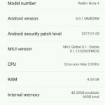 Global Stable MIUI 8.1.15.0 ROM For Redmi Note 4 1 150x150 - Install Global Stable MIUI 8.1.15.0 ROM For Redmi Note 4