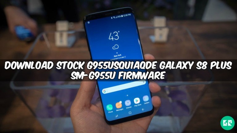 G955USQU1AQDE Galaxy S8 Plus SM G955U Firmware - Download Stock G955USQU1AQDE Galaxy S8 Plus SM-G955U Firmware