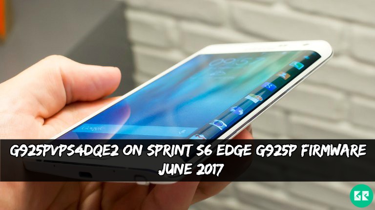 G925PVPS4DQE2 On Sprint S6 Edge G925P Firmware