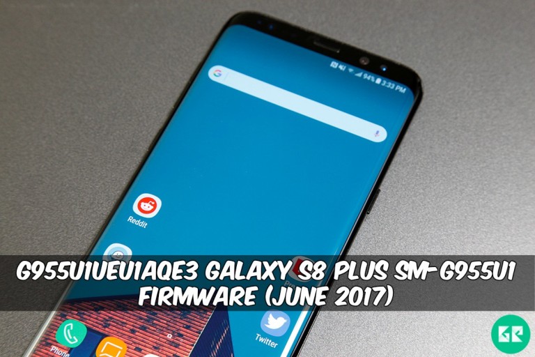 G955U1UEU1AQE3 Galaxy S8 Plus SM G955U1 Firmware - G955U1UEU1AQE3 Galaxy S8 Plus SM-G955U1 Firmware (June 2017)