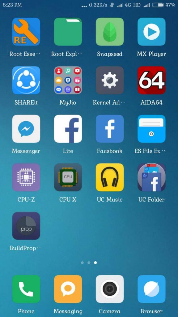 MIUI 8 Coolpad Note 3 Lite 2 576x1024 - Download MIUI 8 Marshmallow ROM For Coolpad Note 3 Lite MT6735