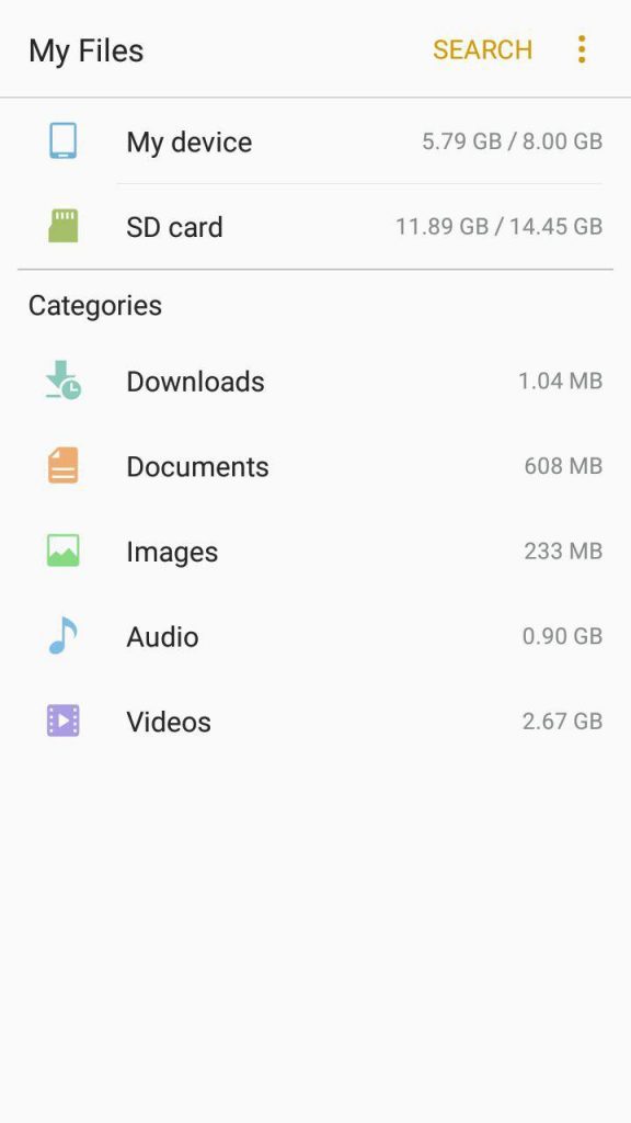 Reborn Marshmallow ROM Galaxy ON5 4 576x1024 - Download Reborn Android 6.0 Marshmallow ROM For Galaxy ON 5