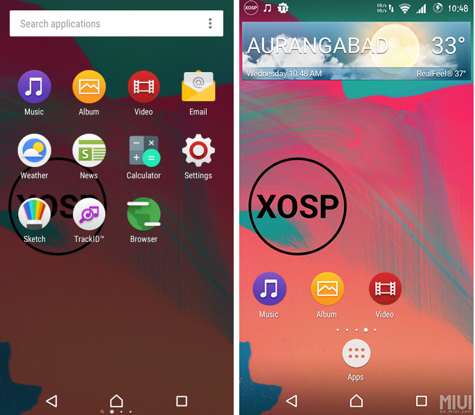 XOSP 6.3 for Lava Iris X8 2 - Download Android 6.0.1 XOSP 6.3 ROM For Lava Iris X8