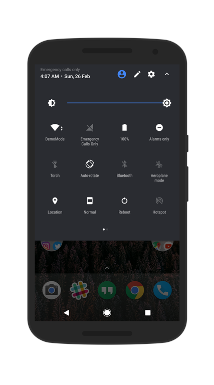 Rom For Nubia Z11 Mini XenonHD 1 - Download XenonHD Android Nougat ROM For Nubia Z11 Mini