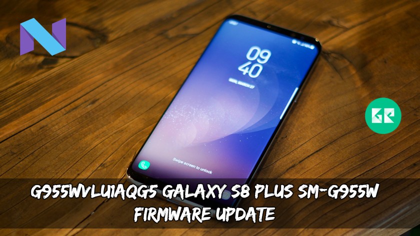G955WVLU1AQG5 Galaxy S8 Plus SM G955W Firmware Update - G955WVLU1AQG5 Galaxy S8 Plus SM-G955W Firmware Update
