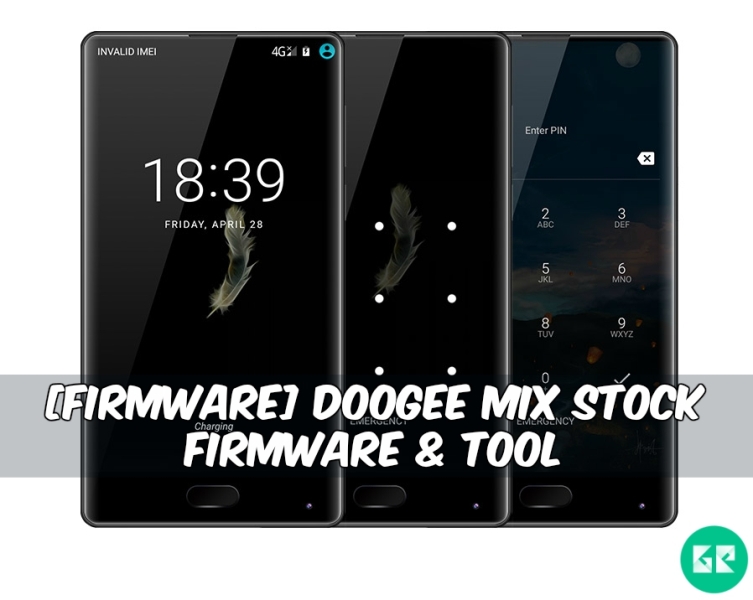doogeemix - Download Doogee Mix Stock Firmware, Driver, And Tool