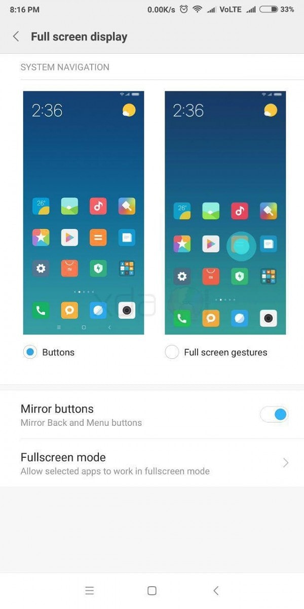 Global Beta MIUI 9 Android 8.1 On Redmi Note 5 Pro 3 - Install Android 8.1 Global Beta MIUI 9 OREO On Redmi Note 5 Pro (Latest)
