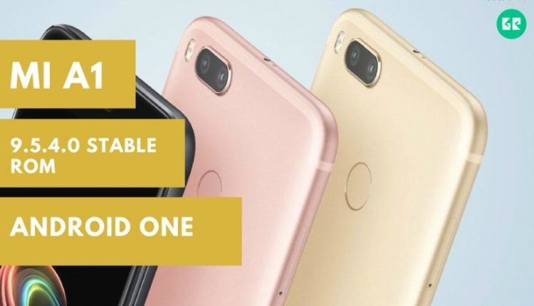 Guide To Install 9.5.4.0 Stable ROM For MI A1 Android One 750x430 - Install Stable MiUI 9.5.4.0 ROM For MI A1 (Android One)