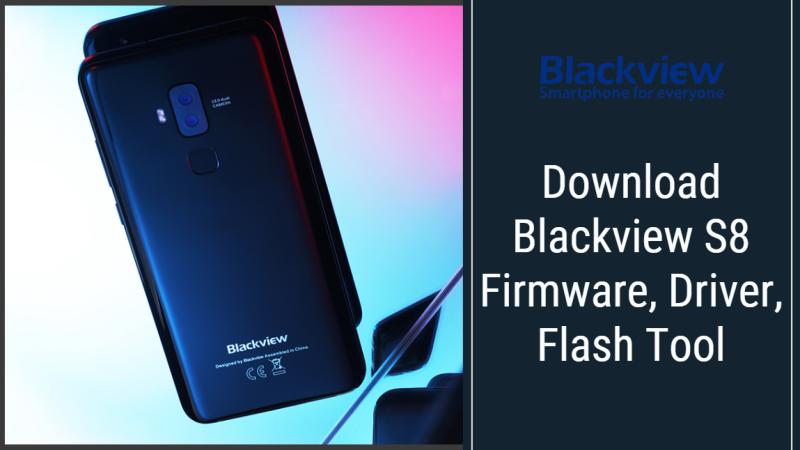 Blackview S8 Stock Firmware
