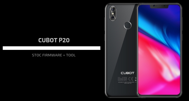Cubot P20 Firmware