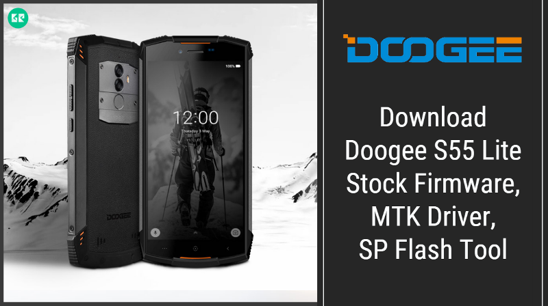Doogee S55 Lite Stock Firmware