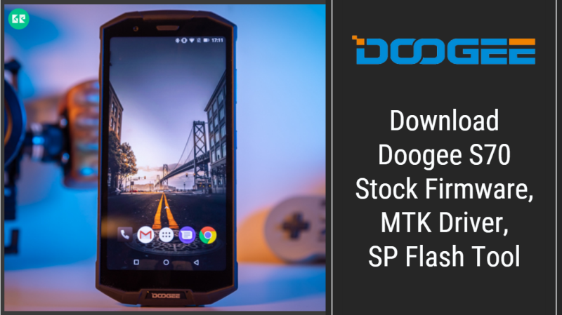 Doogee S70 Stock Firmware