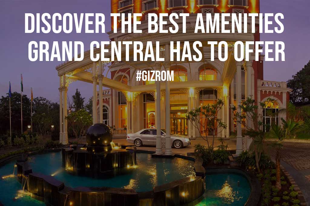 Discover the Best Amenities Grand Central Has to Offer