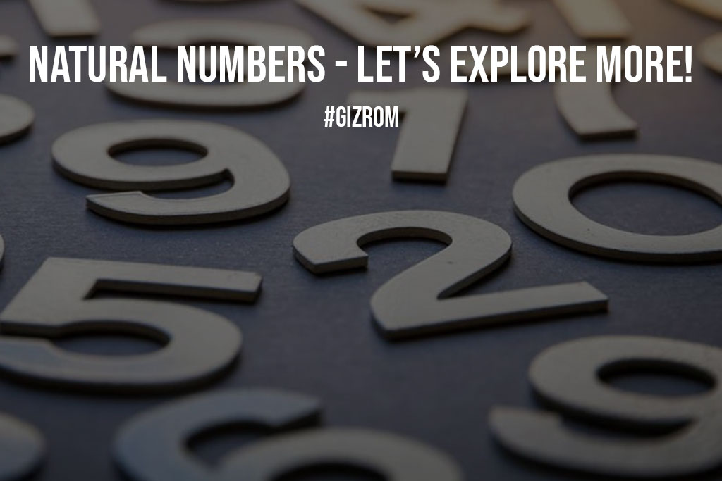 Natural Numbers Lets Explore More