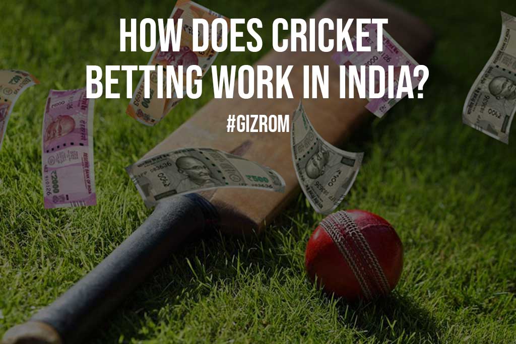 How Does Cricket Betting Work in India